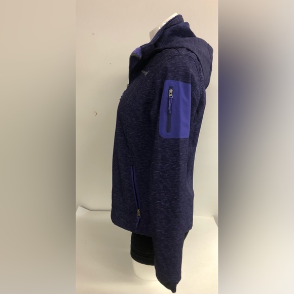 FREE COUNTRY SPRING JACKET WATERPROOF HOODED in size small - Picture 5 of 12